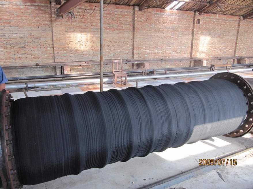 Sewage Suction and Discharge Hose